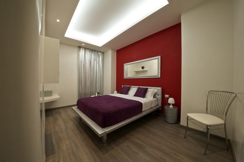 Roma Naif Rooms الغرفة الصورة