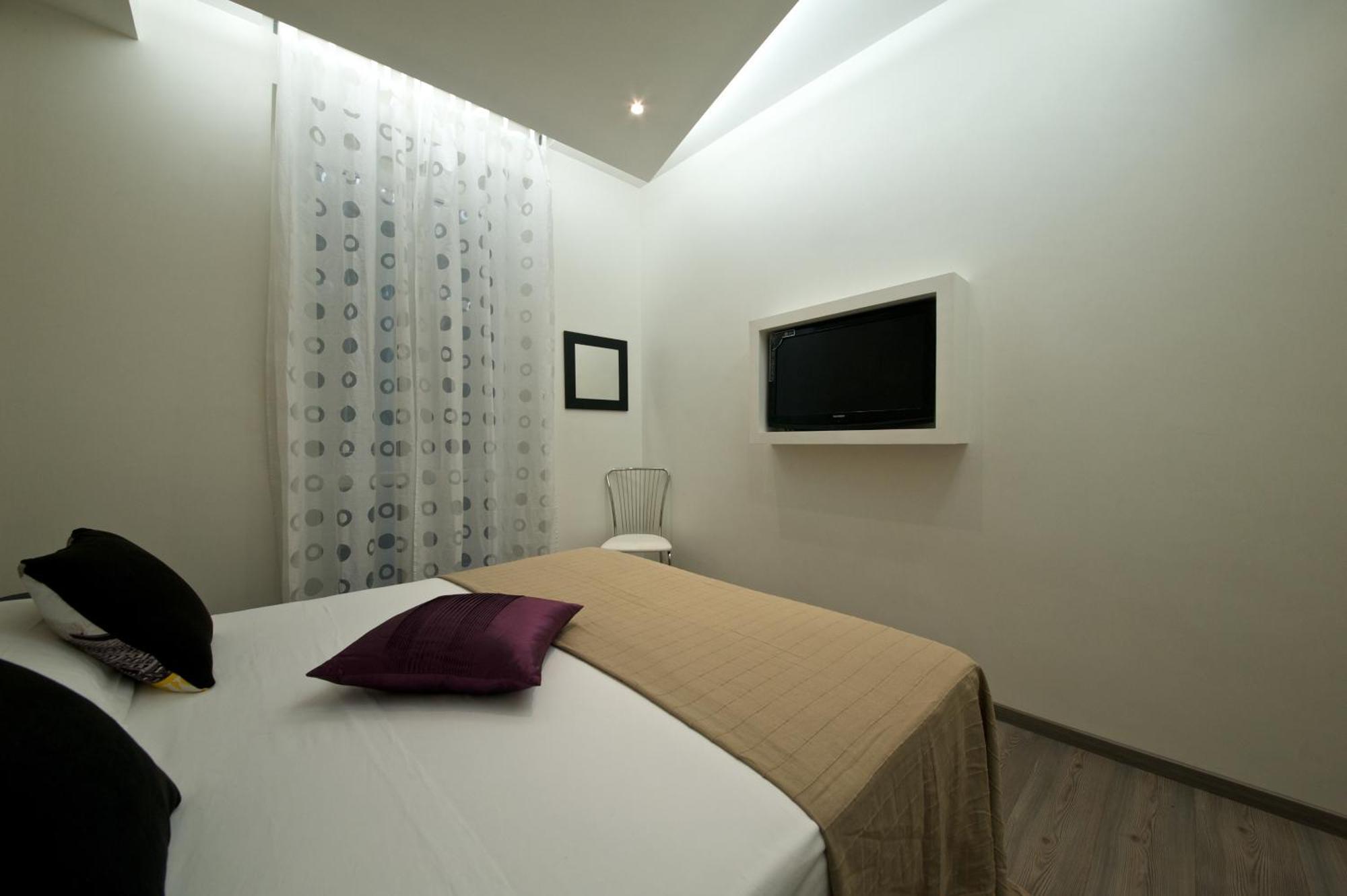 Roma Naif Rooms الغرفة الصورة