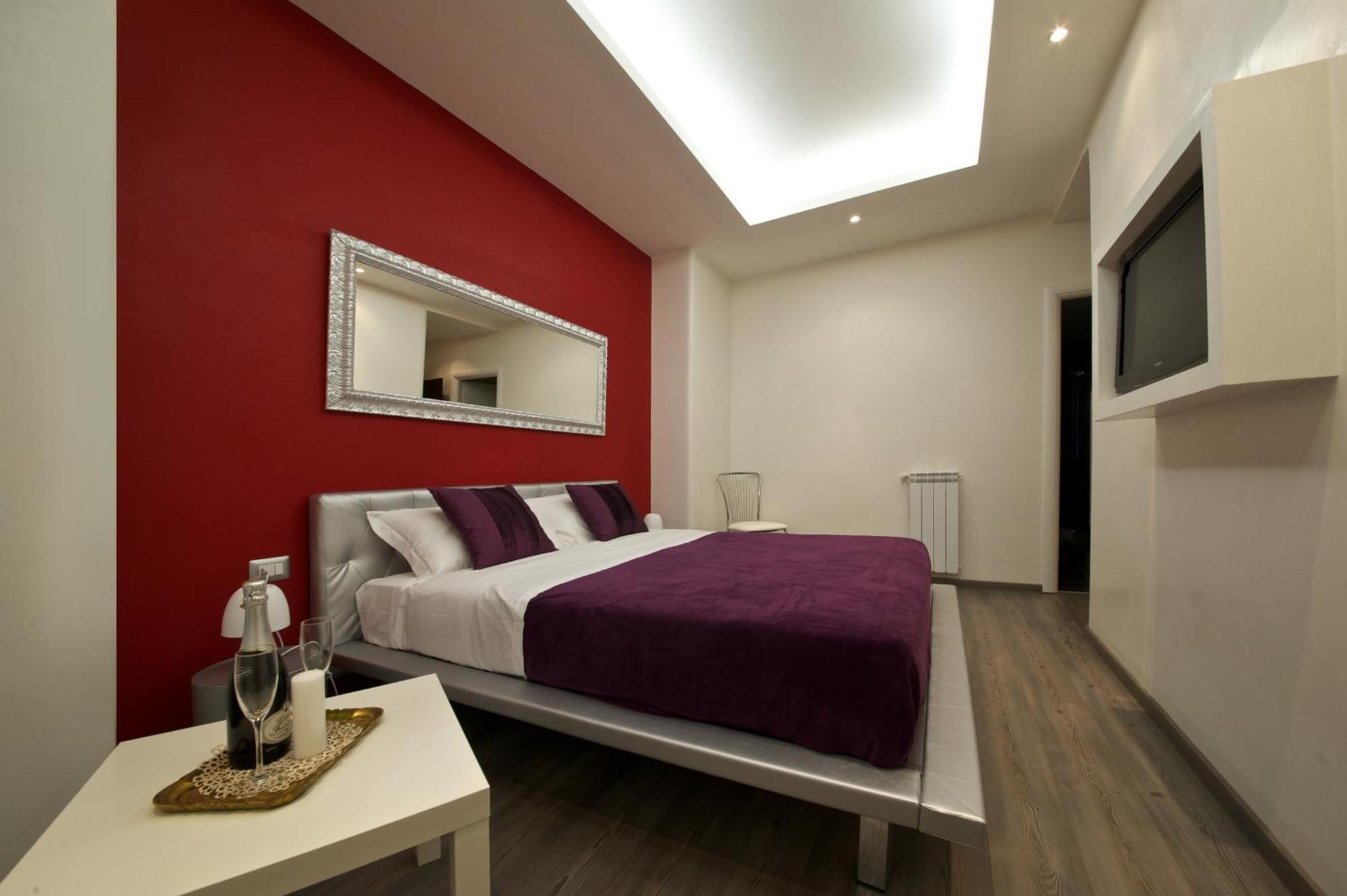 Roma Naif Rooms الغرفة الصورة