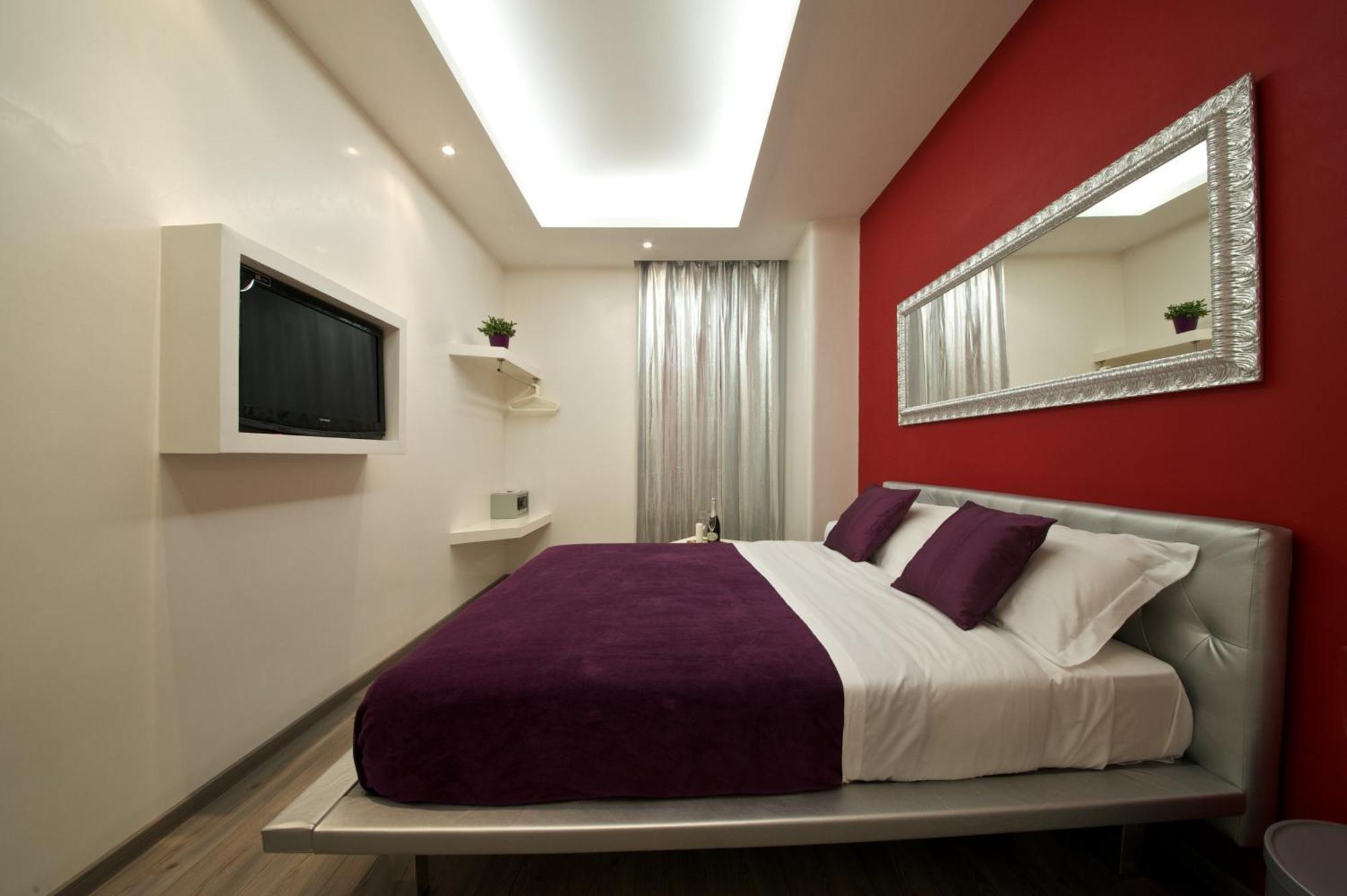 Roma Naif Rooms الغرفة الصورة