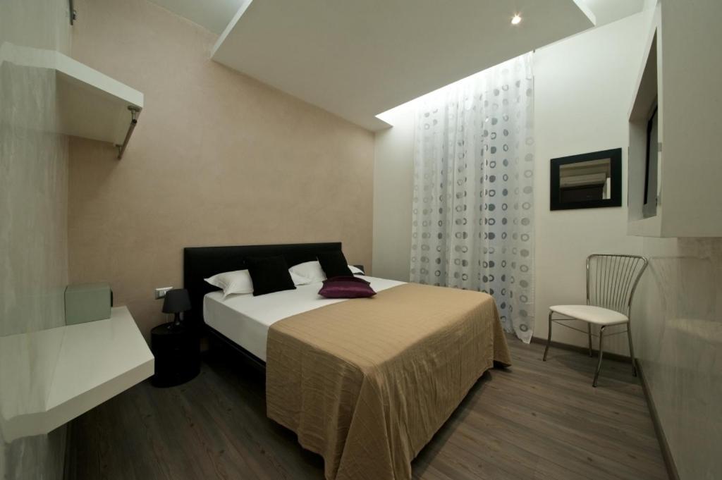 Roma Naif Rooms الغرفة الصورة