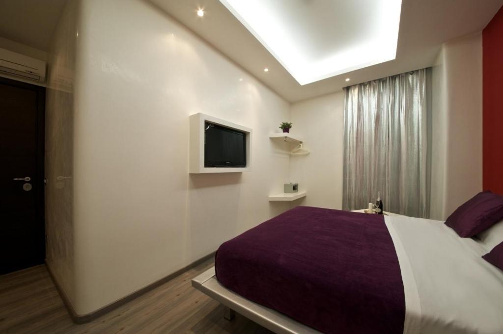 Roma Naif Rooms الغرفة الصورة