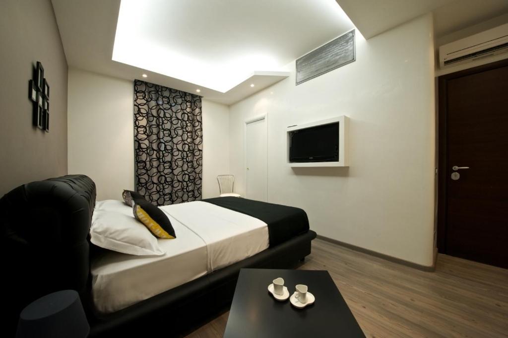 Roma Naif Rooms الغرفة الصورة